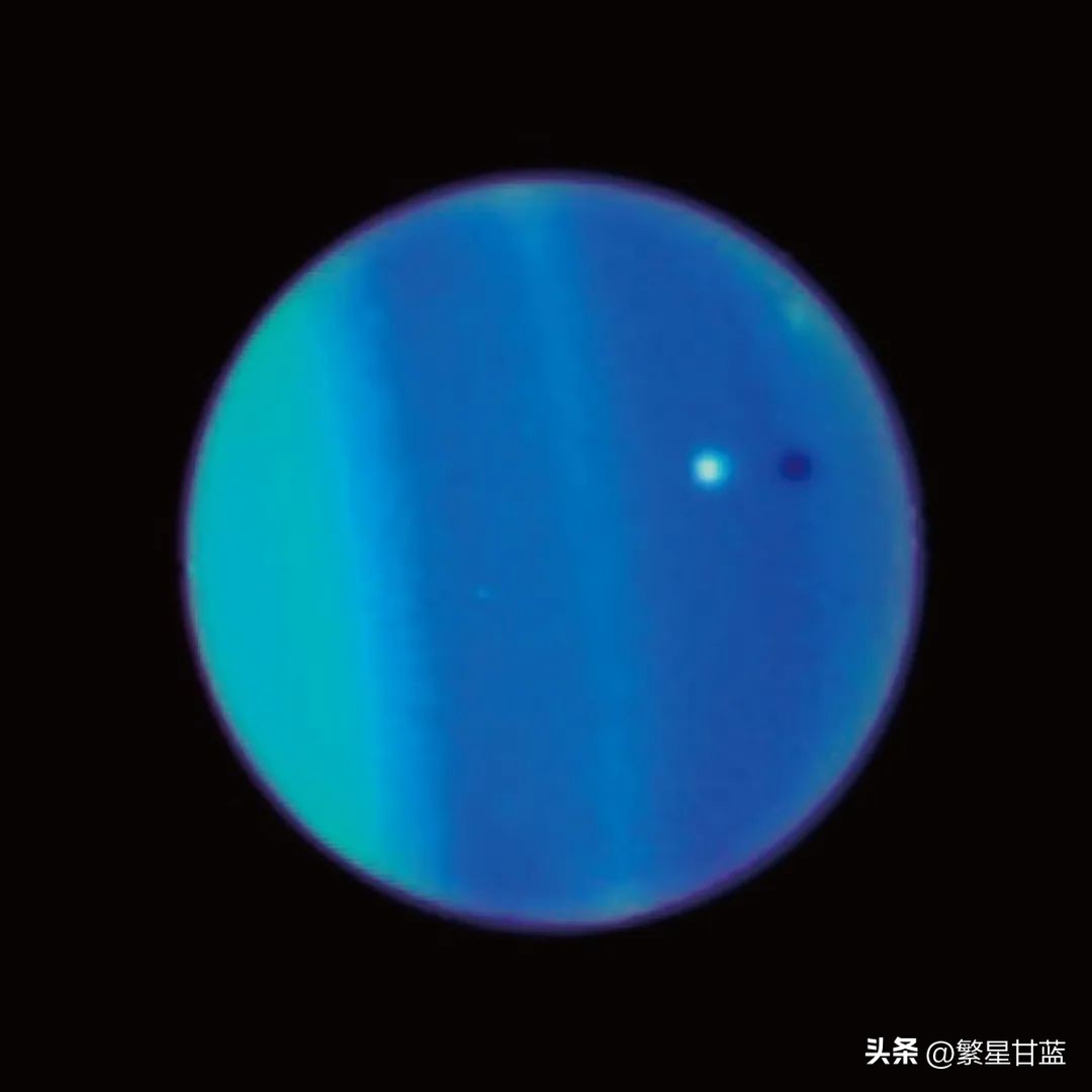 哈勃太空望远镜拍摄的照片,哈勃望远镜拍摄到的星系群