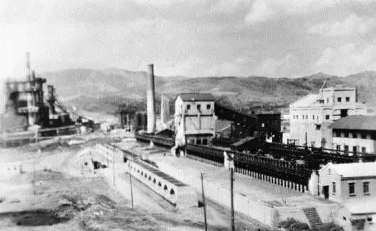 百年首钢遗址,百年首钢风雨兼程