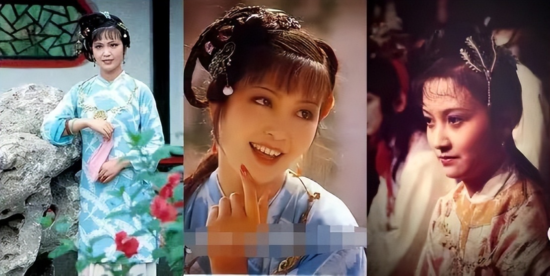 王熙凤张莉薛宝钗,87版红楼梦王熙凤选角
