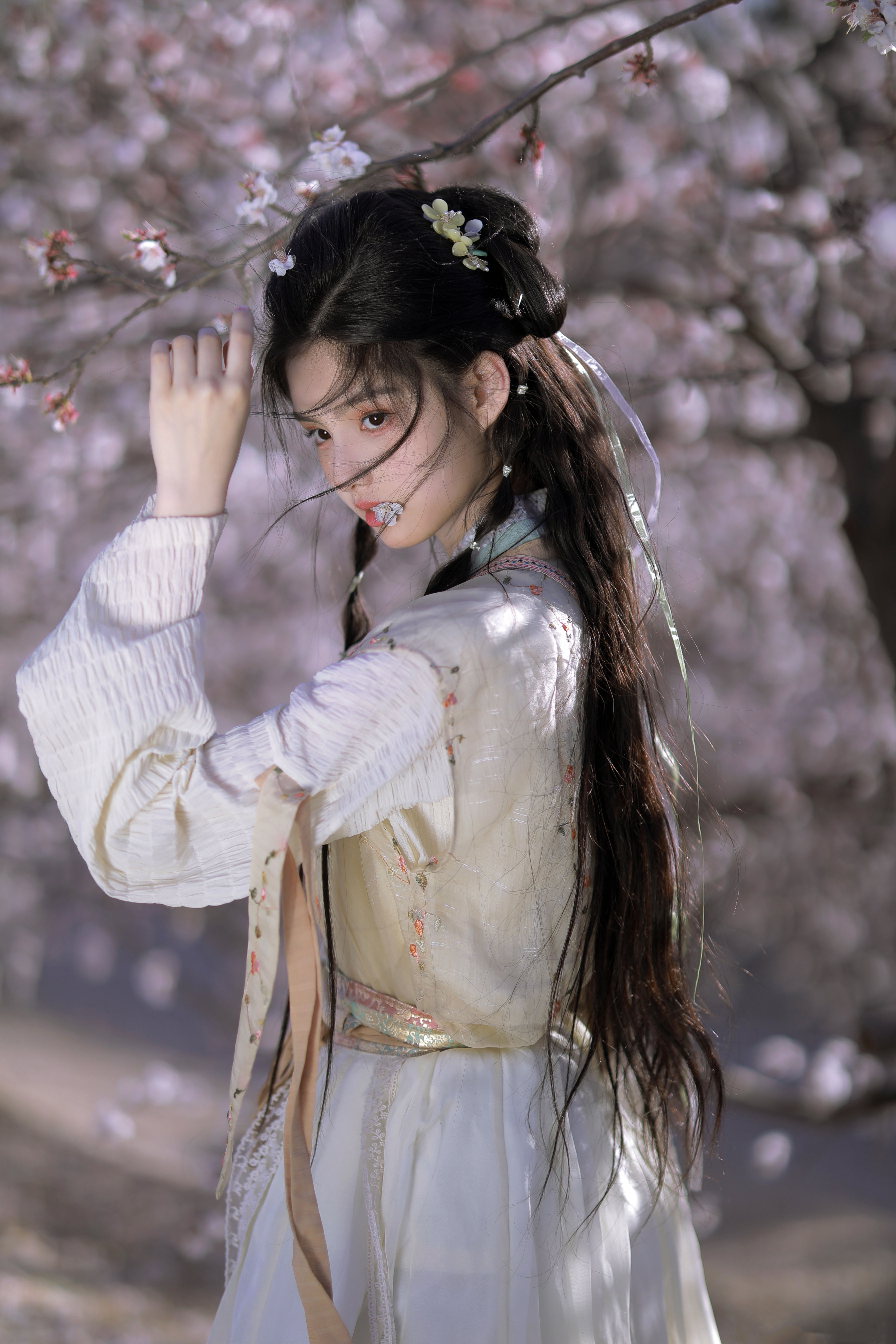 国风如画,国风汉服写真