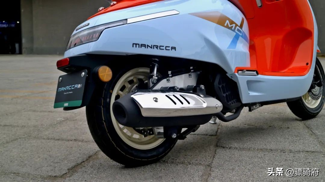 布雷斯通蓝卡150复古小踏板改装,布雷斯通150复古踏板摩托车测评