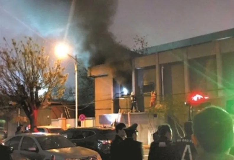 ups故障会发生火灾吗,ups火灾处置情况说明