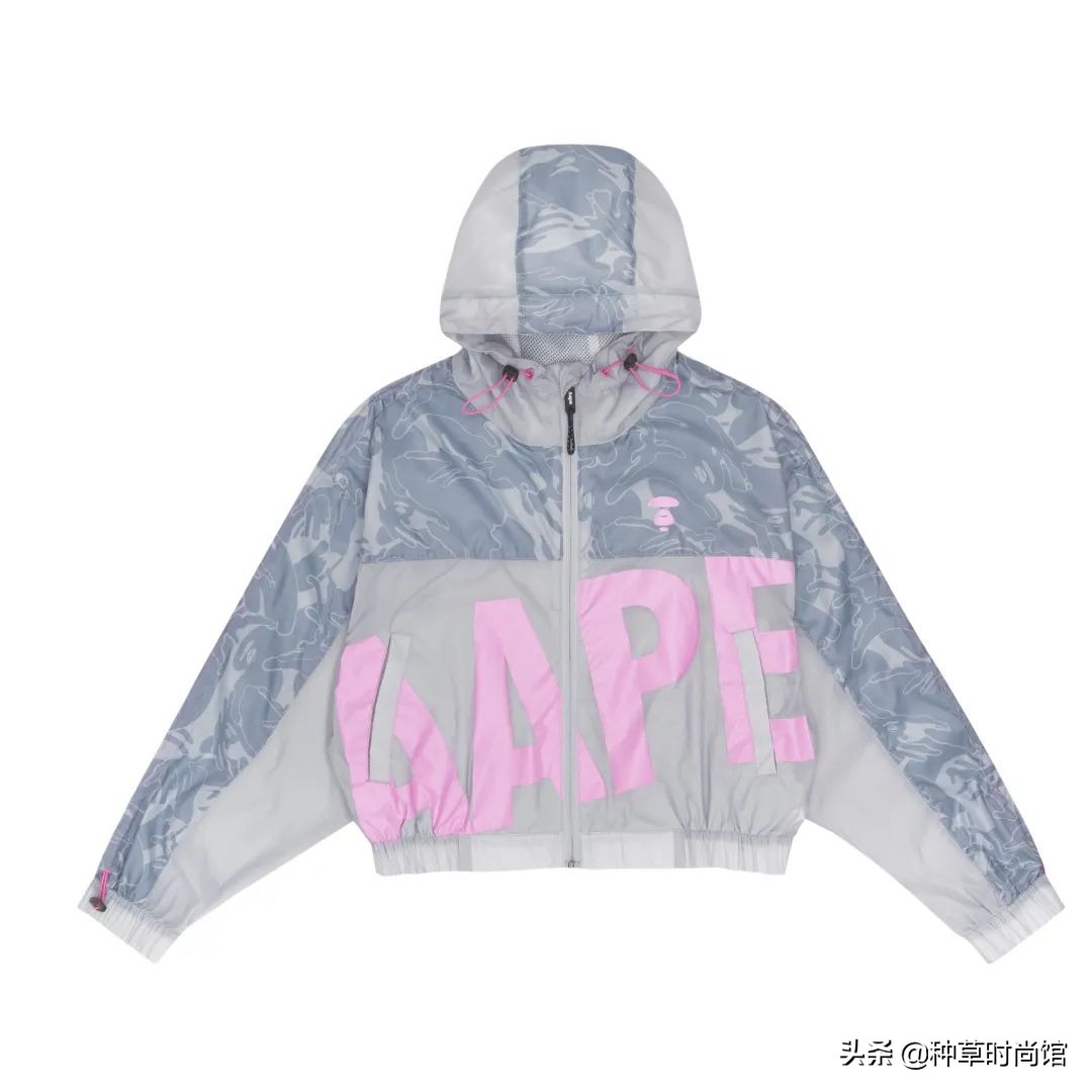 不同身材如何穿搭,aape穿搭技巧