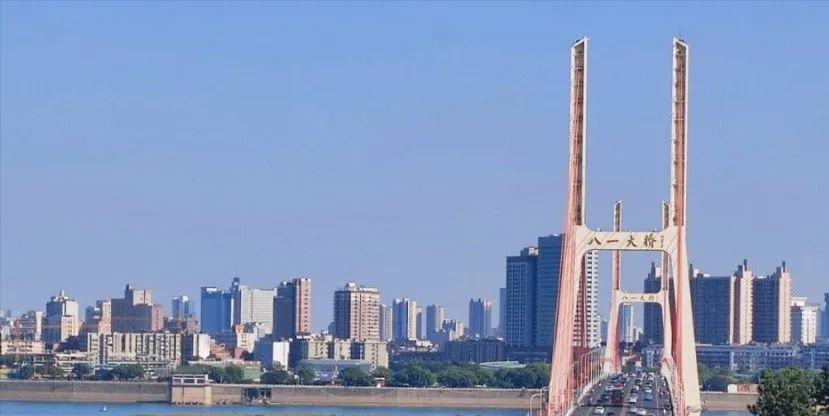 江西第四大城市名单,江西省前三大城市