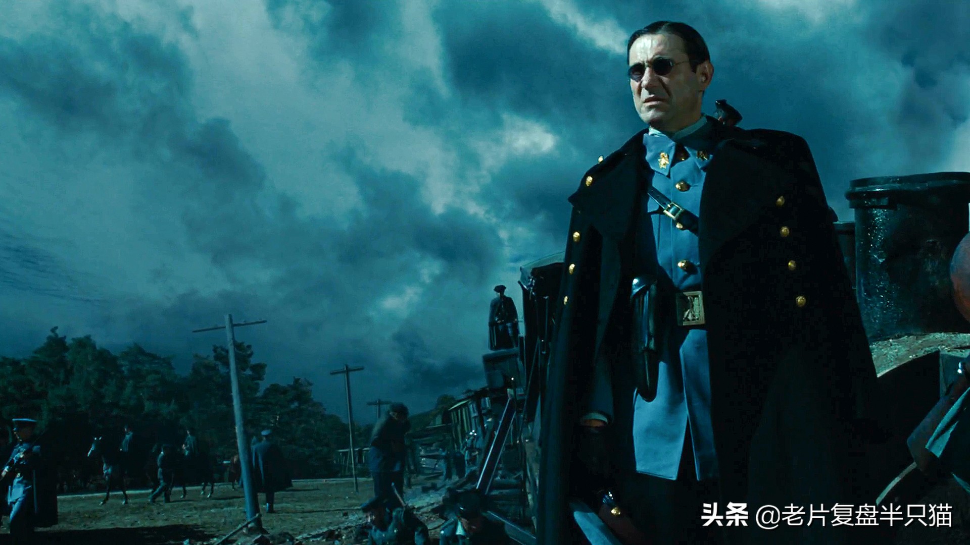 没看懂潘神的迷宫,潘神的迷宫深度讲解