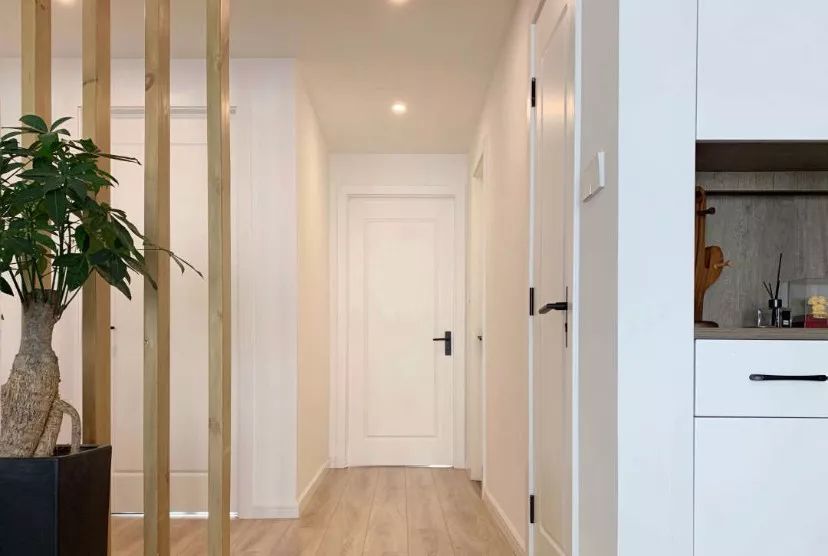 135三室一厅室内装修各种风格,130三居室简约装修风格全屋效果图