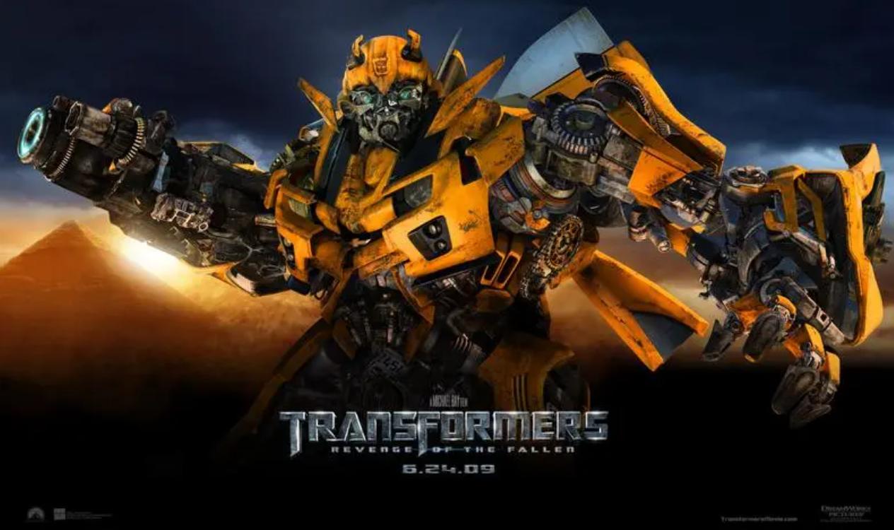 变形金刚电影特效揭秘,电影变形金刚2之卷土重来