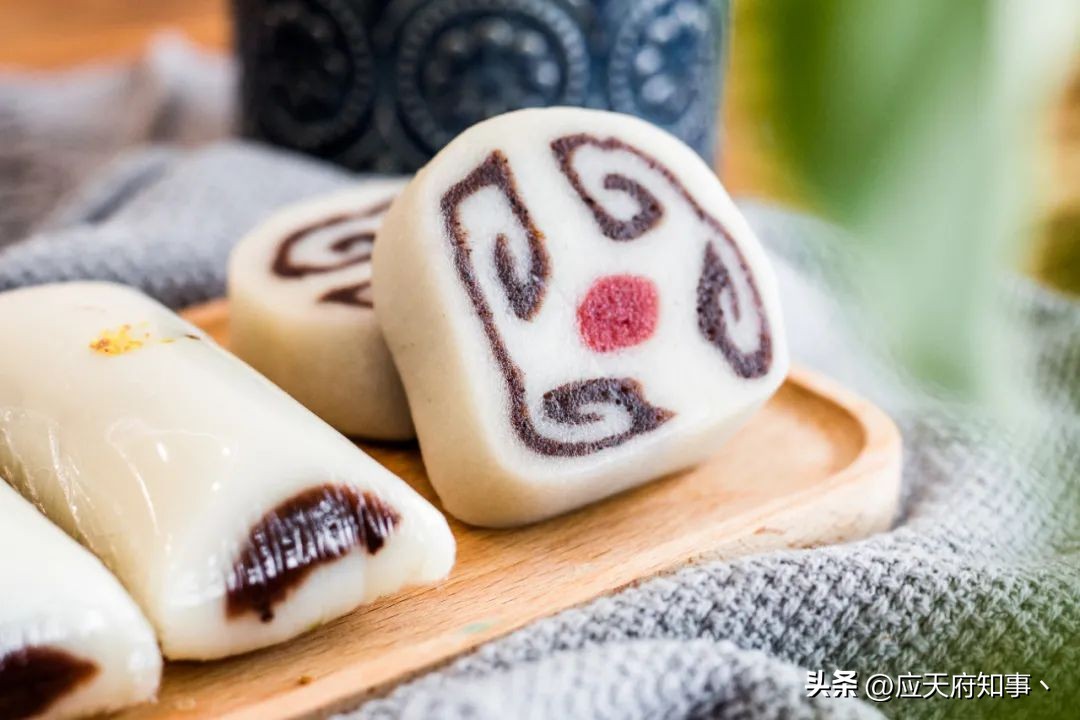 老南京糕团哪里最好吃,南京糕团百年老字号