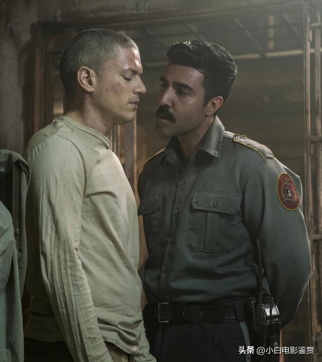 心理阴影与道德困境：美剧《囚徒》的人性探索