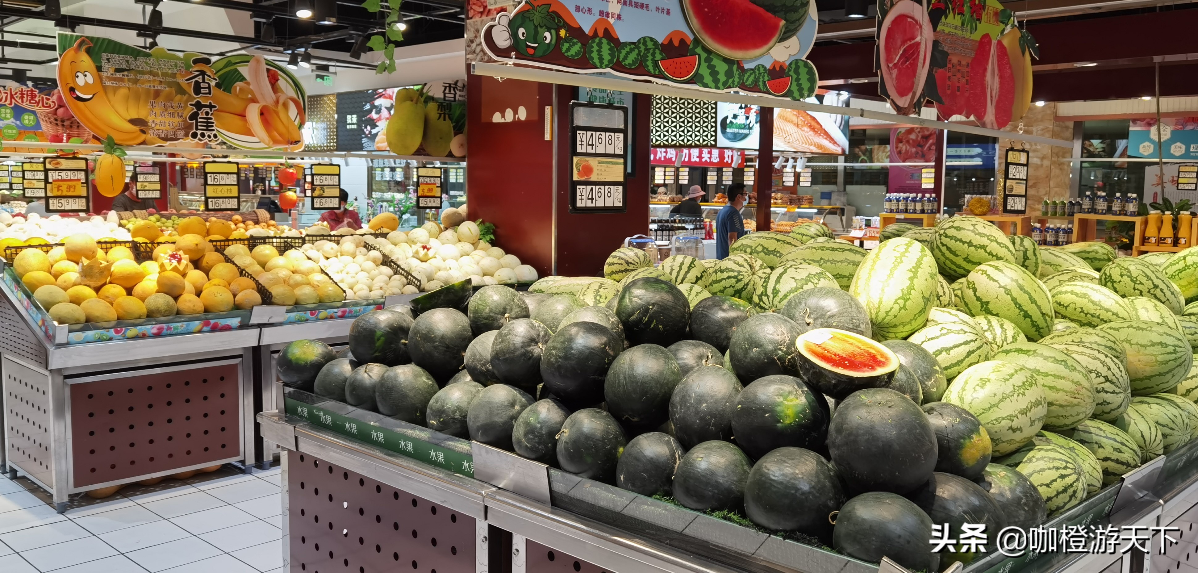 克拉玛依家家乐超市,克拉玛依的新疆特色超市