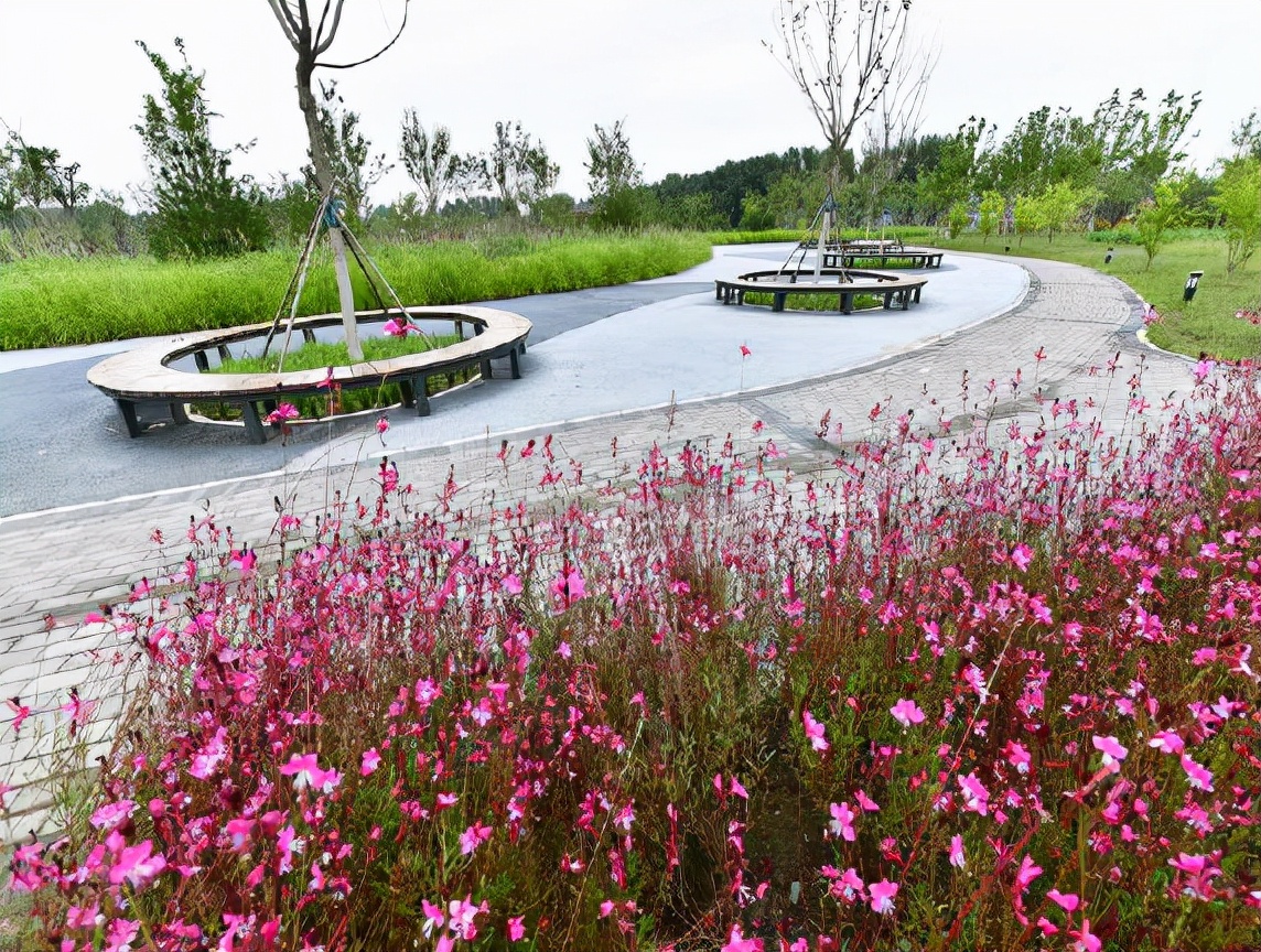 通州景观绿化设计优化及合理建议,北京通州生态规划