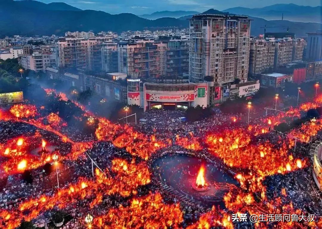 天府之国是该火一把了