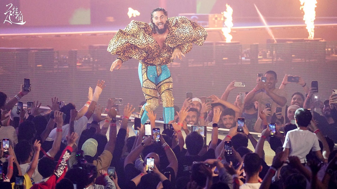 wwe赛斯两次击败猛兽,wwe赛斯受伤后谁获得了冠军