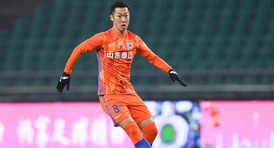 孙祥挖徐新,国足11号球员孙祥