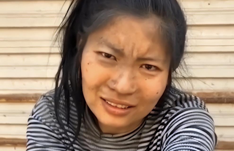 水泥妹曾遭央视痛批,水泥妹卖惨视频