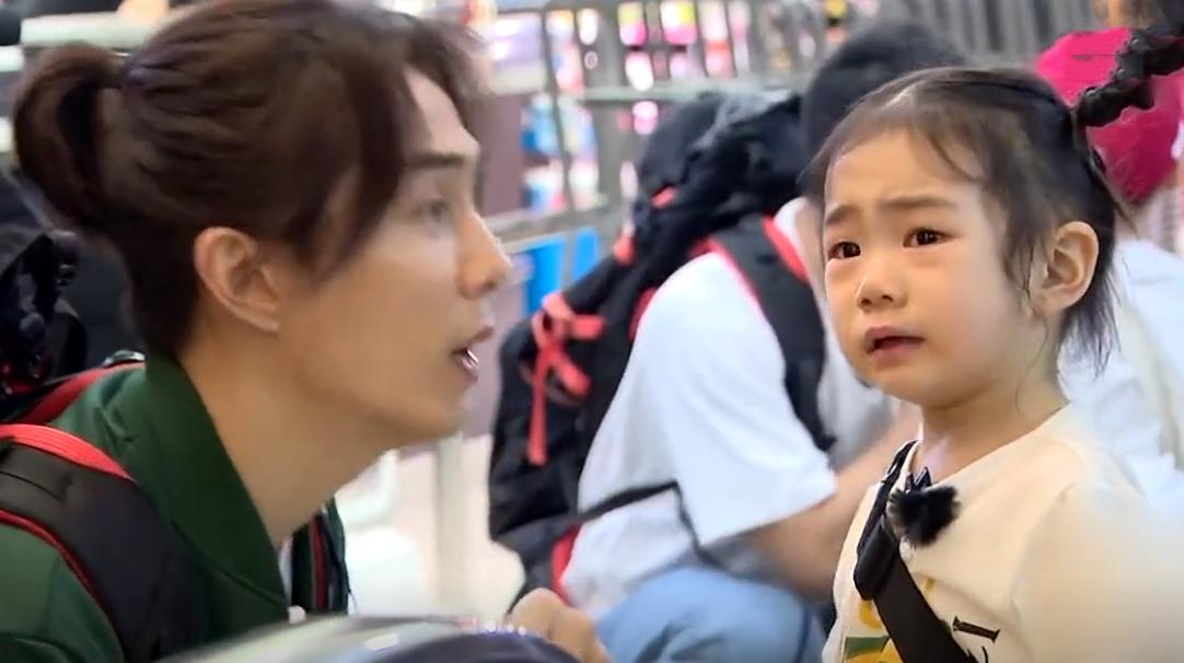 李承铉称带娃抑郁了一年多,李承铉因带娃曾一度抑郁