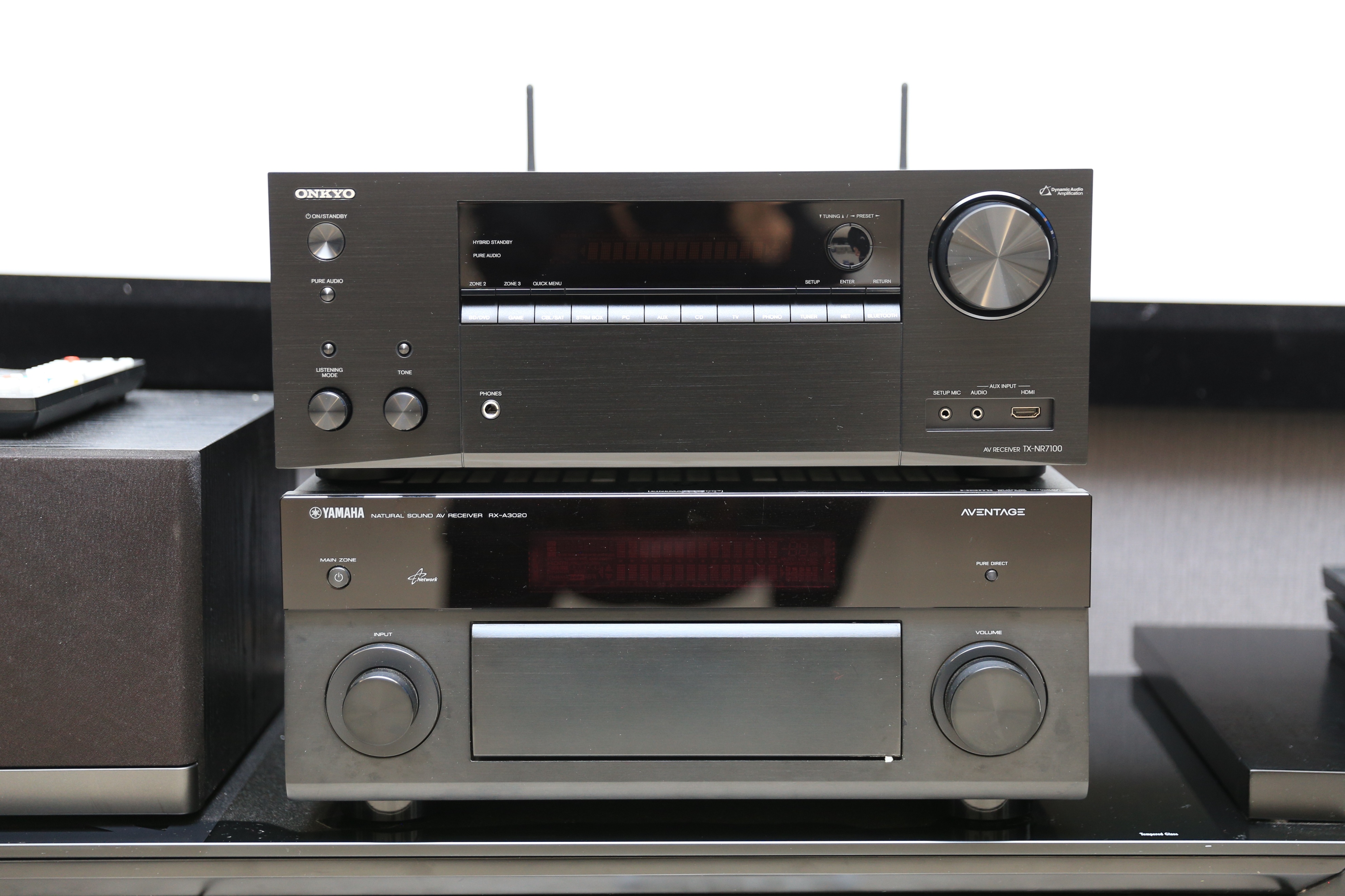 安桥7100功放与天龙3800哪个好,天逸2900和安桥nr7100哪个好