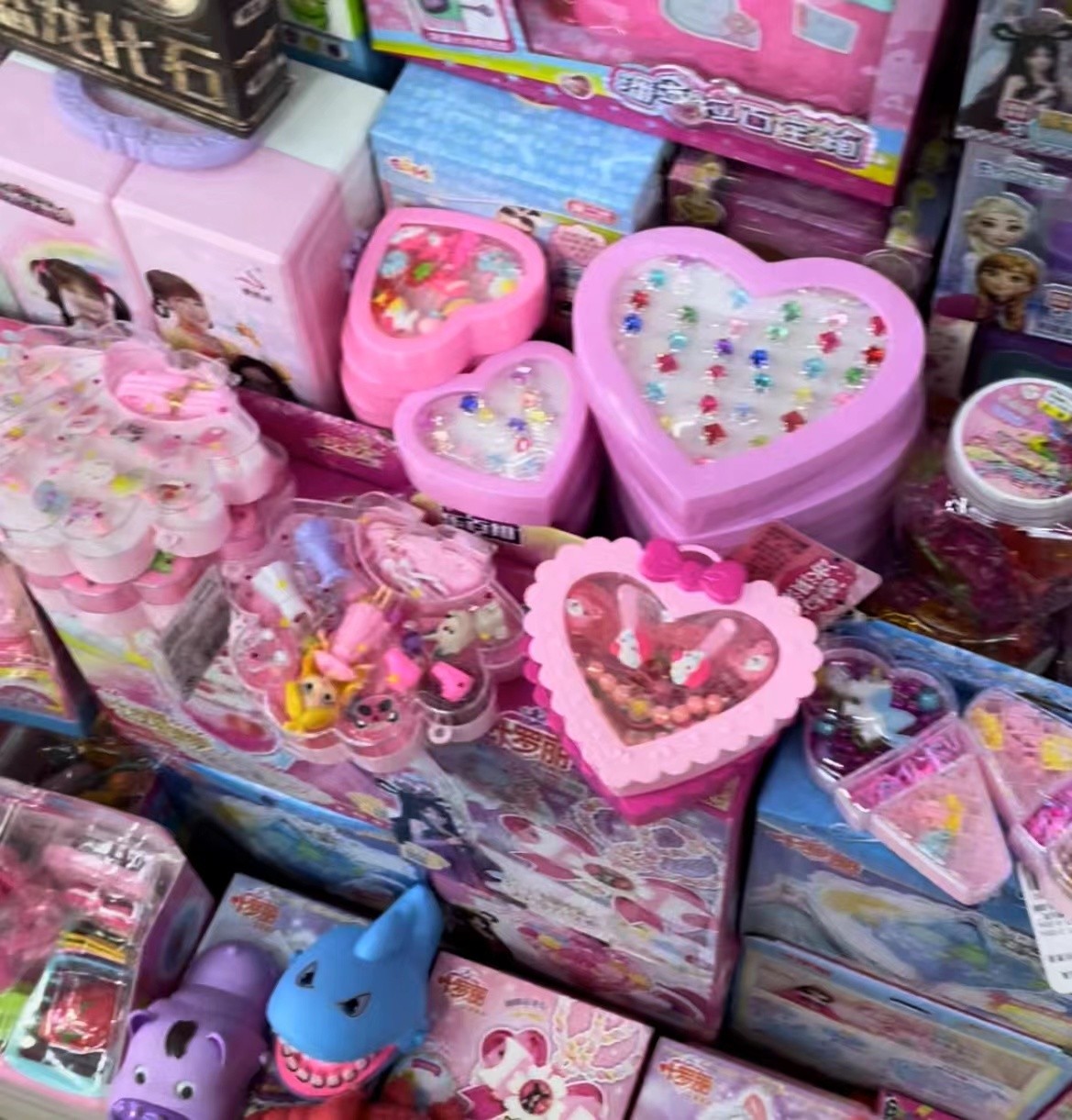 探访西安玩具批发市场,济南玩具批发市场靠谱吗