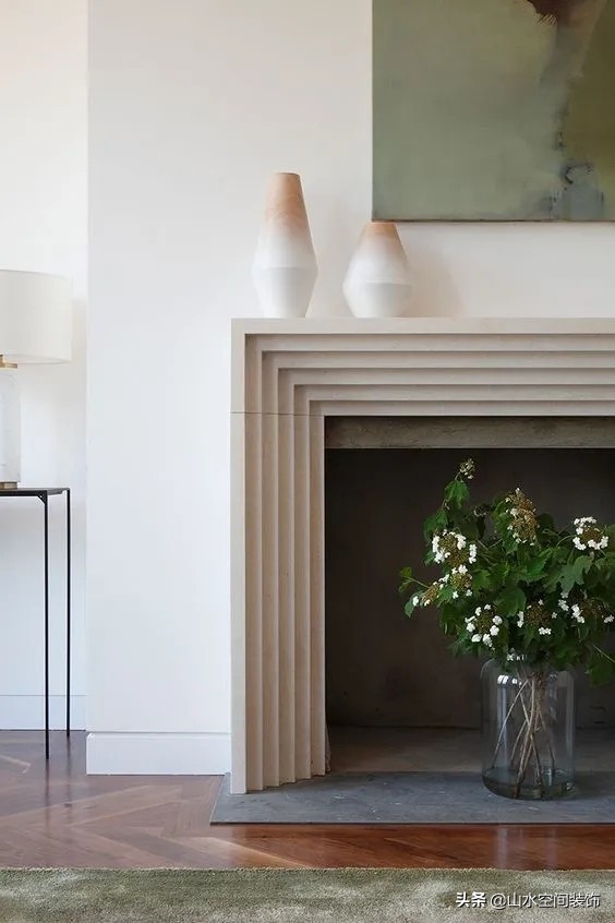 冬日围炉煮茶家用,温馨冬日壁炉之家