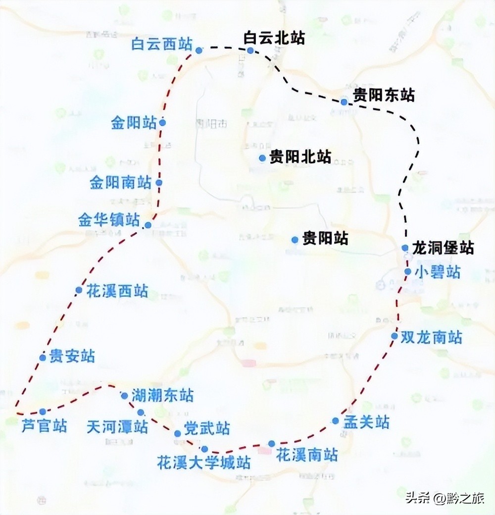 贵阳建全国最大高铁站,贵阳未来最大的高铁站