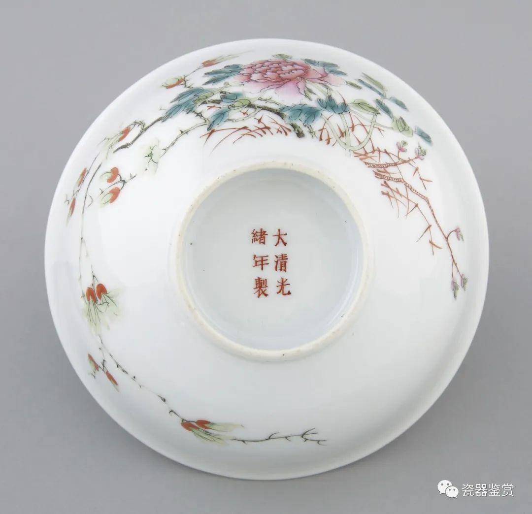 波士顿博物馆藏中国古陶瓷 (普林斯顿大学博物馆清康熙瓷器)