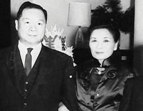 孔祥熙晚年在哪里度过的,孔祥熙何时离开山西老宅