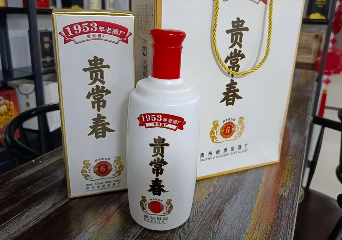 国内这四款白酒最厚道,国内小众好喝的白酒
