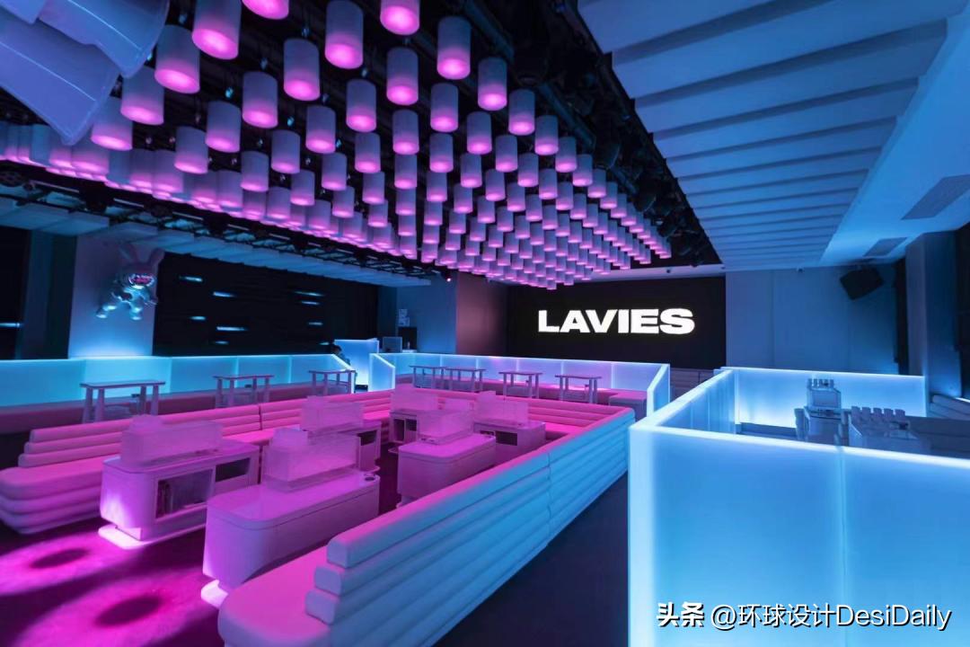 首发.一展设计｜杭州首家画廊风酒吧：LAVIES「环球设计2975期」