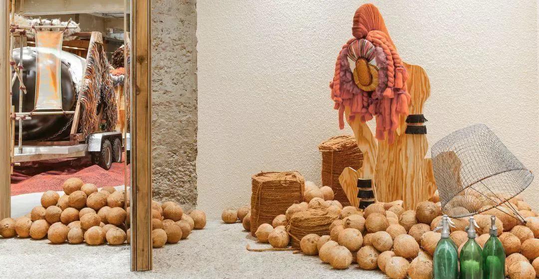 零售场景打造,零售空间场景软装