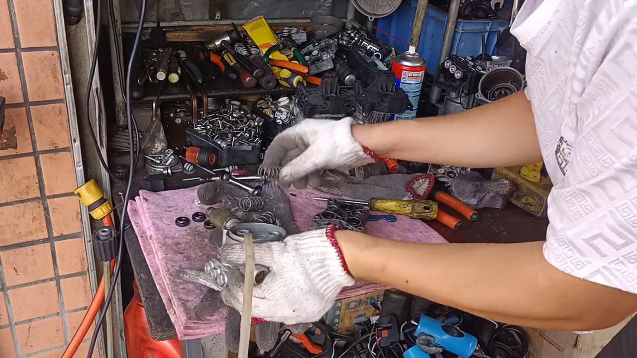 亿力洗车机q6维修,亿力洗车机4630c压力小怎么处理