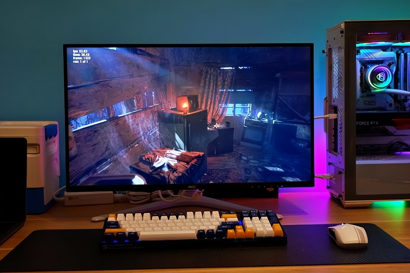 双11装机汇报：13700KF+七彩虹Z790+骨伽天吴T5水冷投入1个W