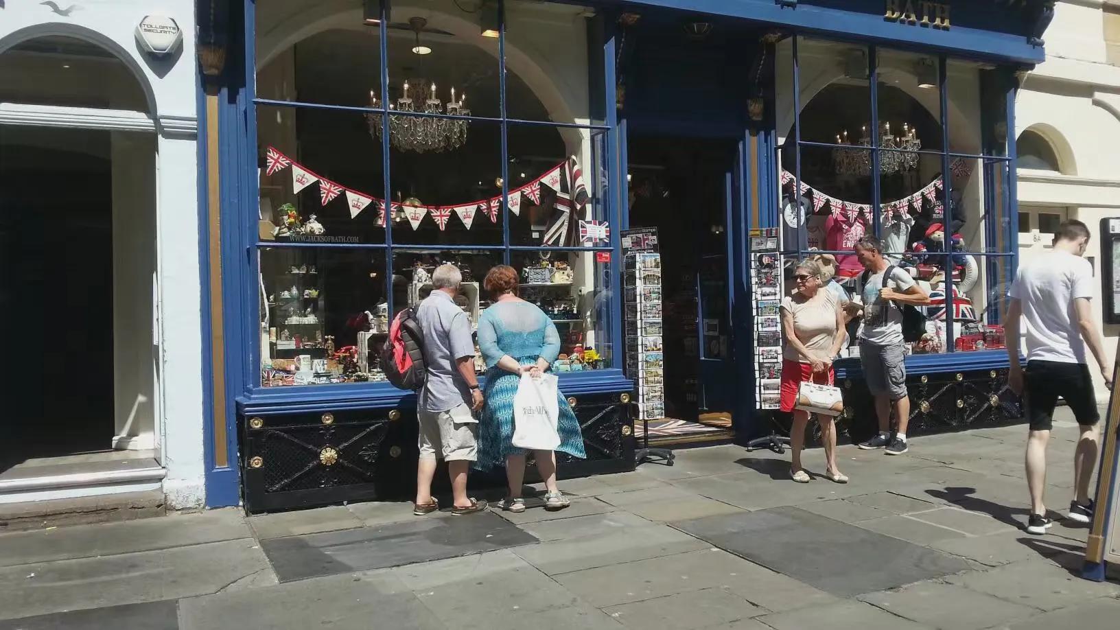 英国之旅完整版,英国巴斯旅游全攻略