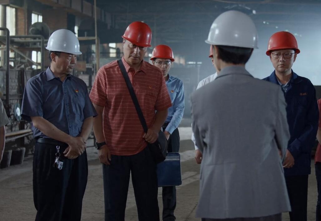 县委大院梁三宝扮演者,县委大院三宝主任扮演者