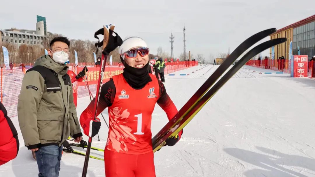 2019滑雪全国锦标赛,2020-2021越野滑雪冠军赛