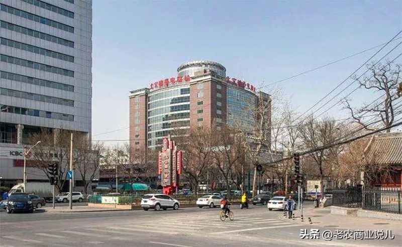 北京硅谷电脑城搬迁到哪里了,北京硅谷电脑城