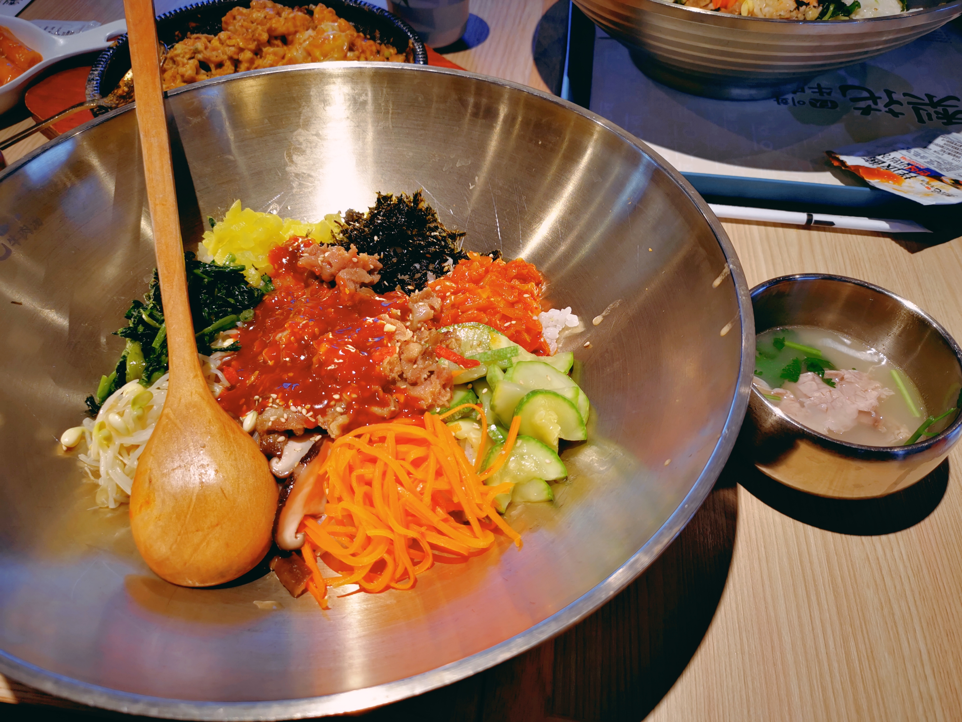 海口简餐推荐,海口韩国简餐