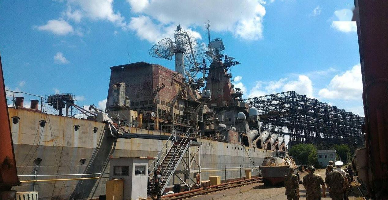 印度购买的第一艘航母,解密印度购买航母血泪史