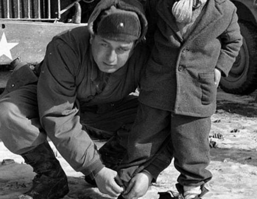 朝鲜战争志愿军最厉害士兵,朝鲜战争志愿军强弩之末