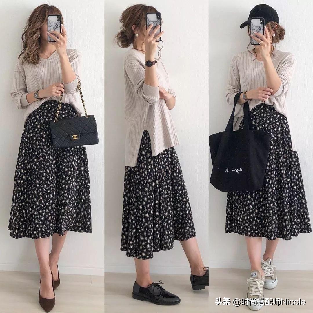 过了35岁，我不会再买这4种鞋子，记住“1挑2选算高度”，更优雅