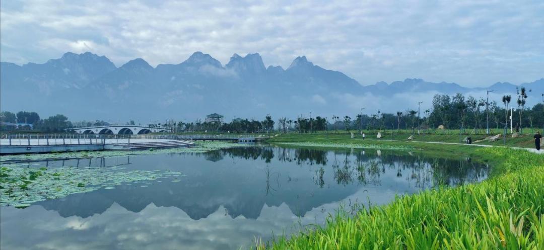 我省推进河湖长制让河湖展新颜,陕西省河长制示范河湖公示