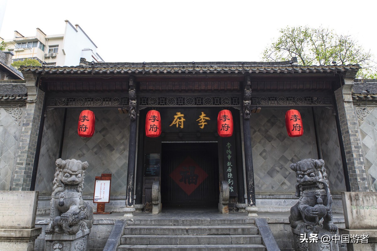 追溯三国故地合肥,包公故里合肥