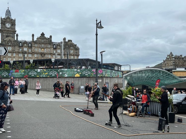 欧洲旅游攻略爱丁堡,苏格兰爱丁堡旅游攻略