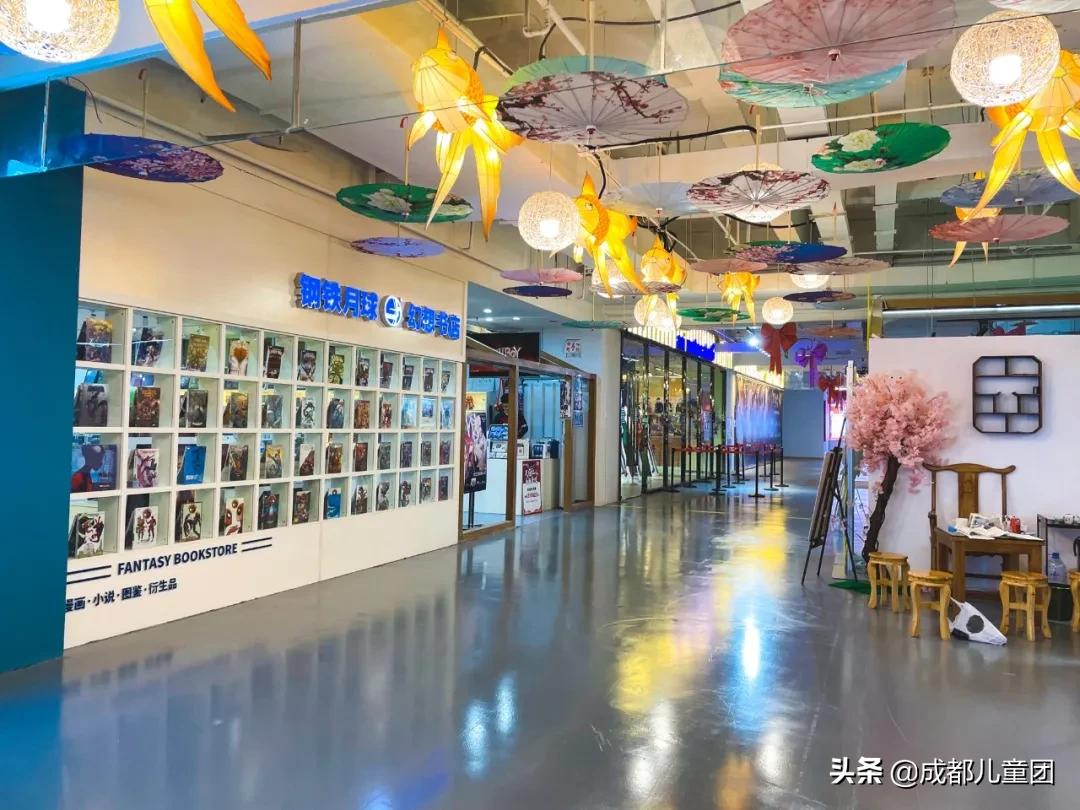 书店上新丨降温了,带孩子去温暖的书店吧