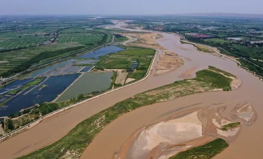 黄河是中华文明的根源和象征,中华文明为何起源于黄河