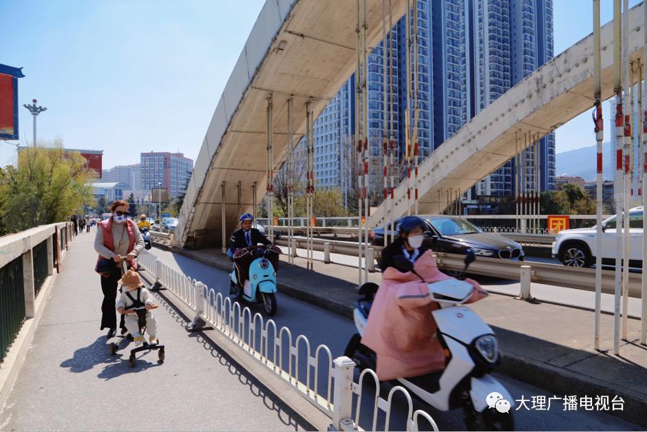 再见，*安泰**桥！大理人30年的集体记忆