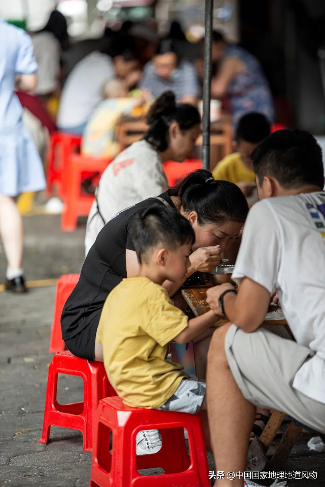 中国老牌米粉,中国米粉特色