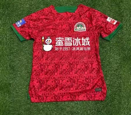 比亚迪和蜜雪冰城赞助河南队,蜜雪冰城投资河南足球