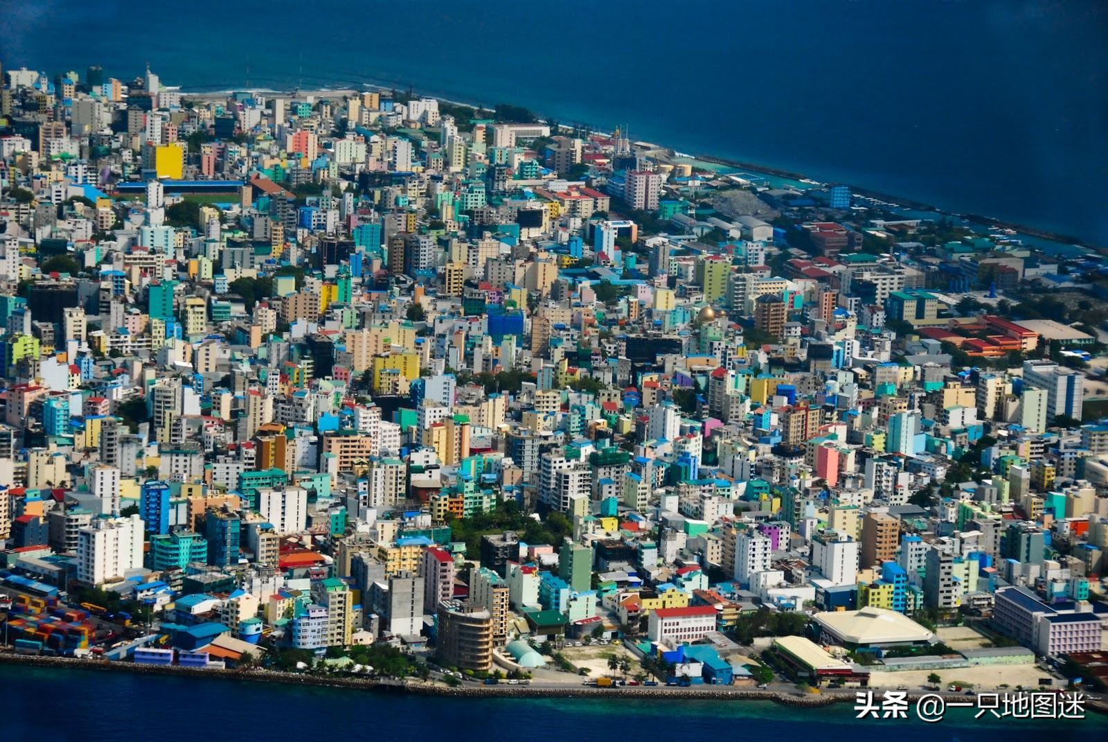 全世界最拥挤的小岛,亚洲最拥挤的城市排名