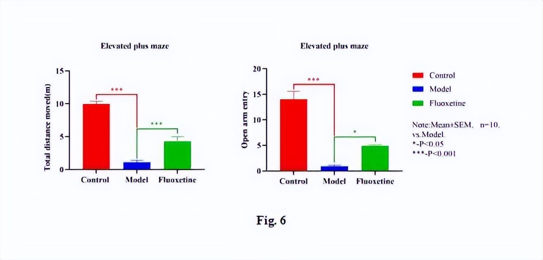 动物产后抑郁,抑郁动物模型研究进展