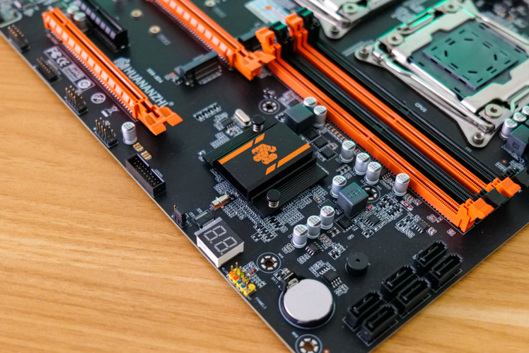 垃圾佬推荐带wifi主板,垃圾佬全新配件